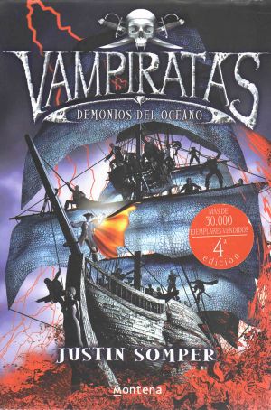 [Vampirates 01] • Demonios del océano